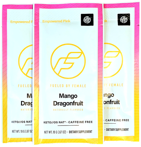 Keto NAT FBF Mango Dragonfruit Caffeine-free