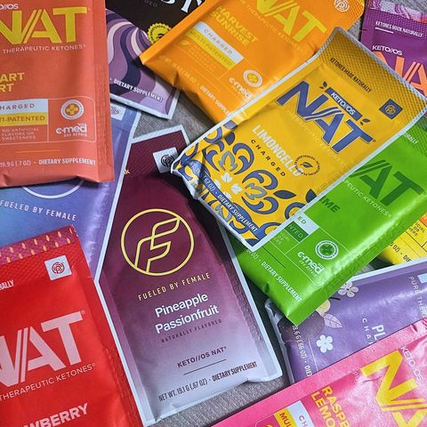 Ketones Experience Pack