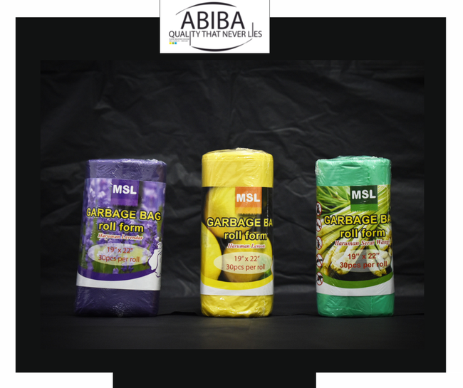 Plastic Manufacturing Company Abiba Plastic Industries Sdn Bhd