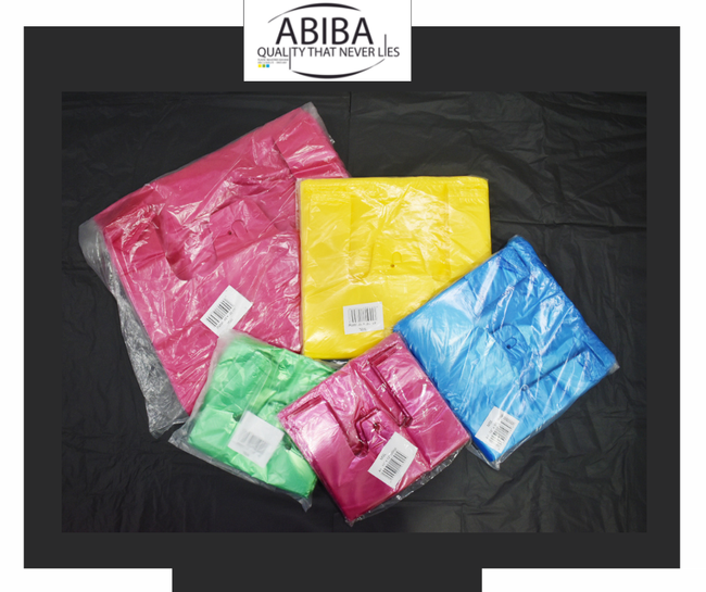 Plastic Manufacturing Company Abiba Plastic Industries Sdn Bhd