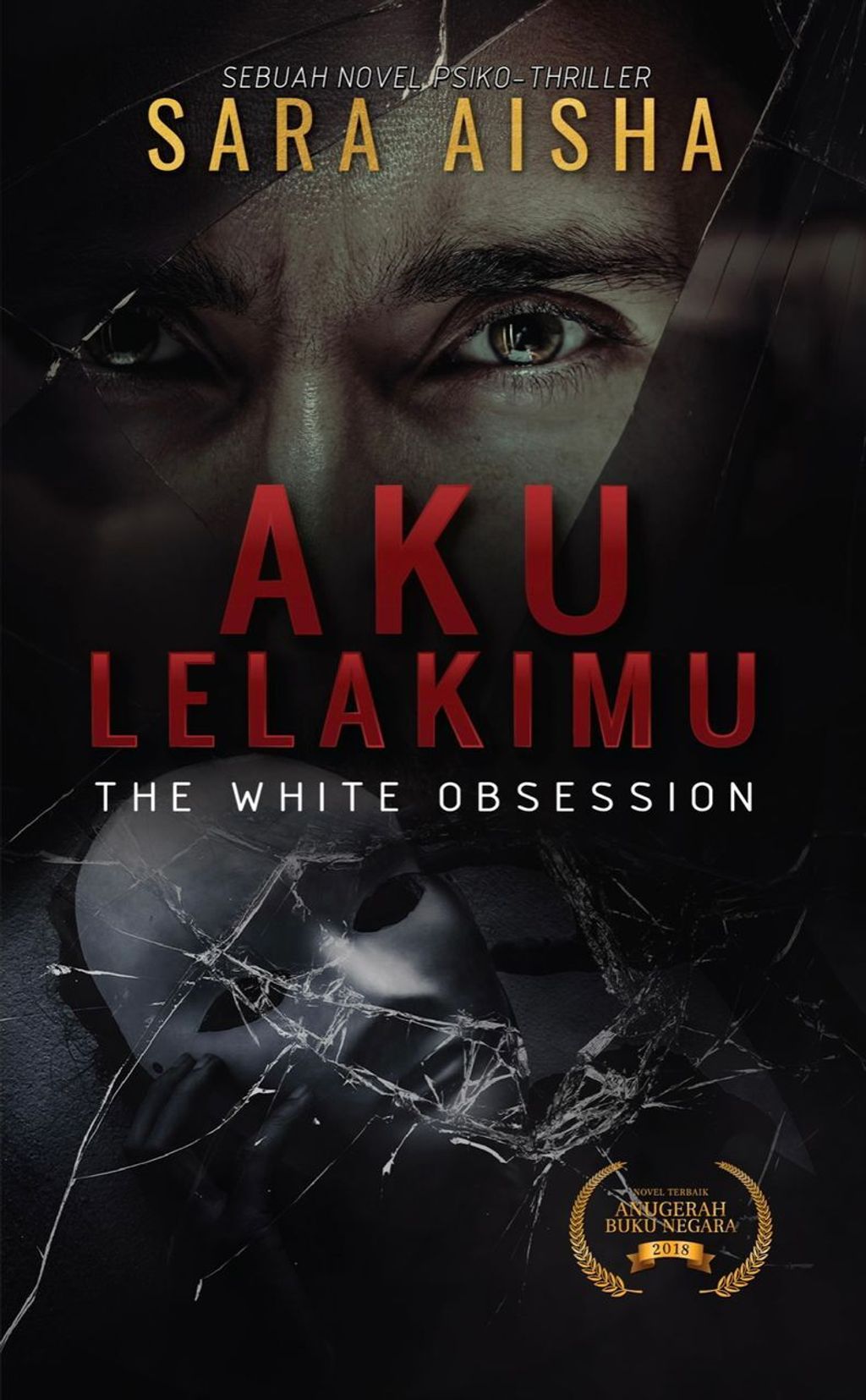 Aku Lelakimu_Front cover