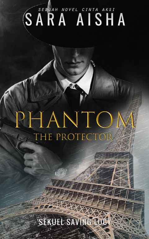 Cover depan Phantom