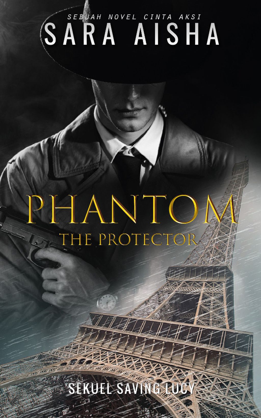 Cover depan Phantom