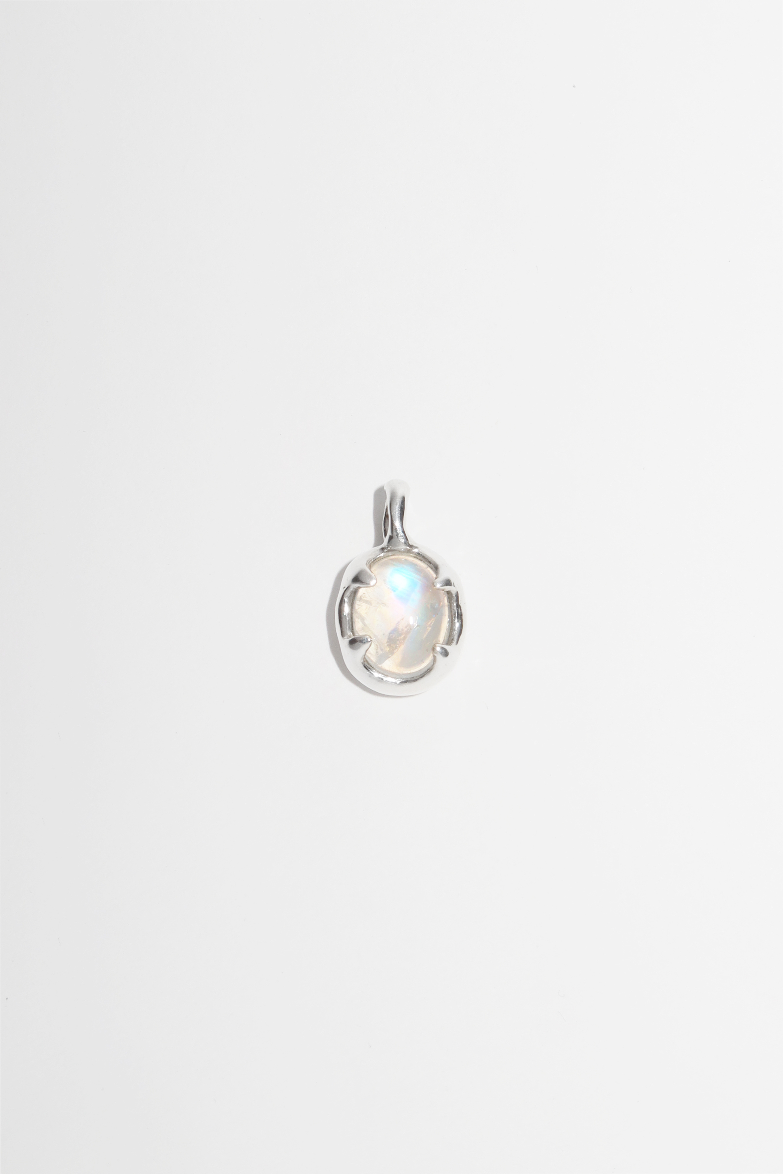 8x10mm 月光石吊墜