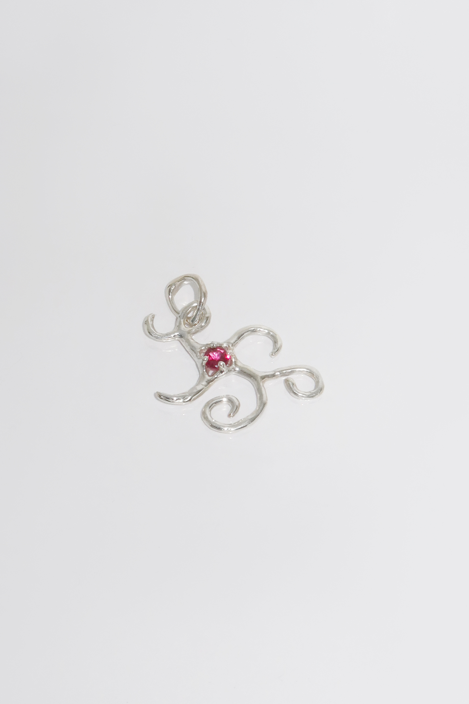 dancing star pendant