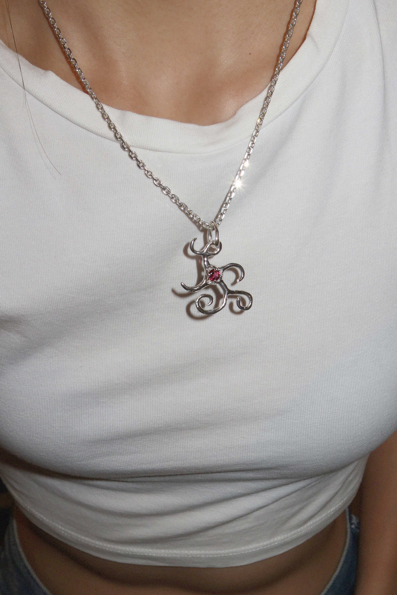 dancing star pendant3
