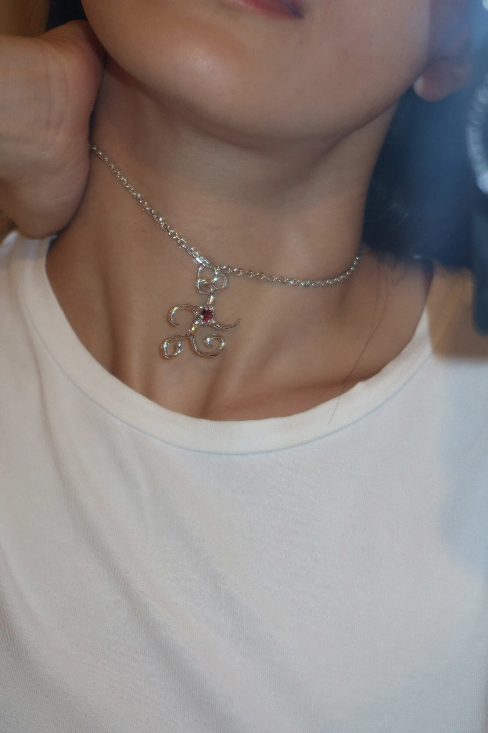 dancing star pendant5