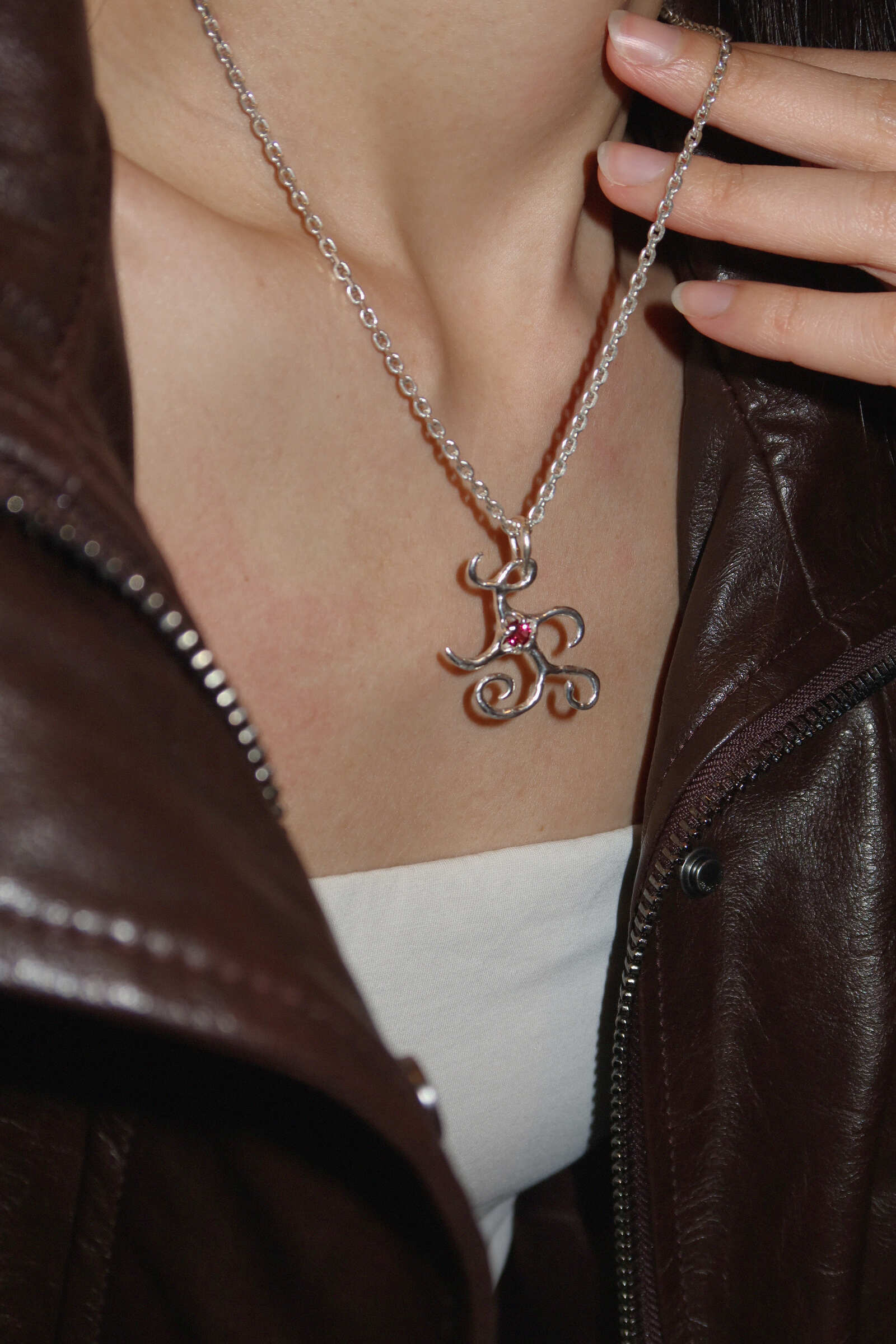 dancing star pendant4