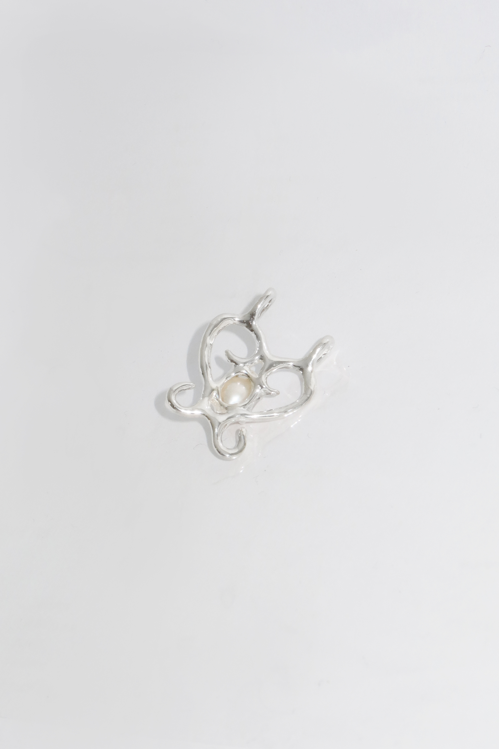 heart pearl pendant1