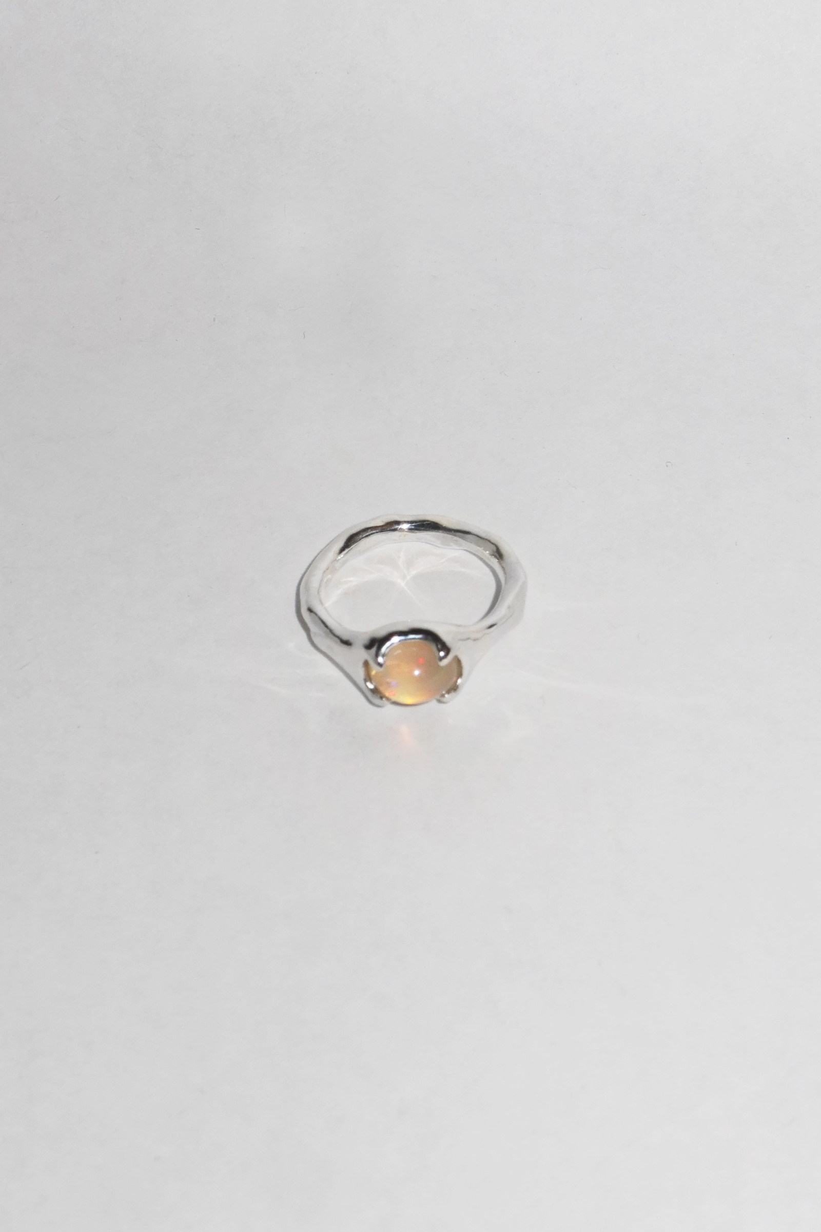 Opal Organic Ring