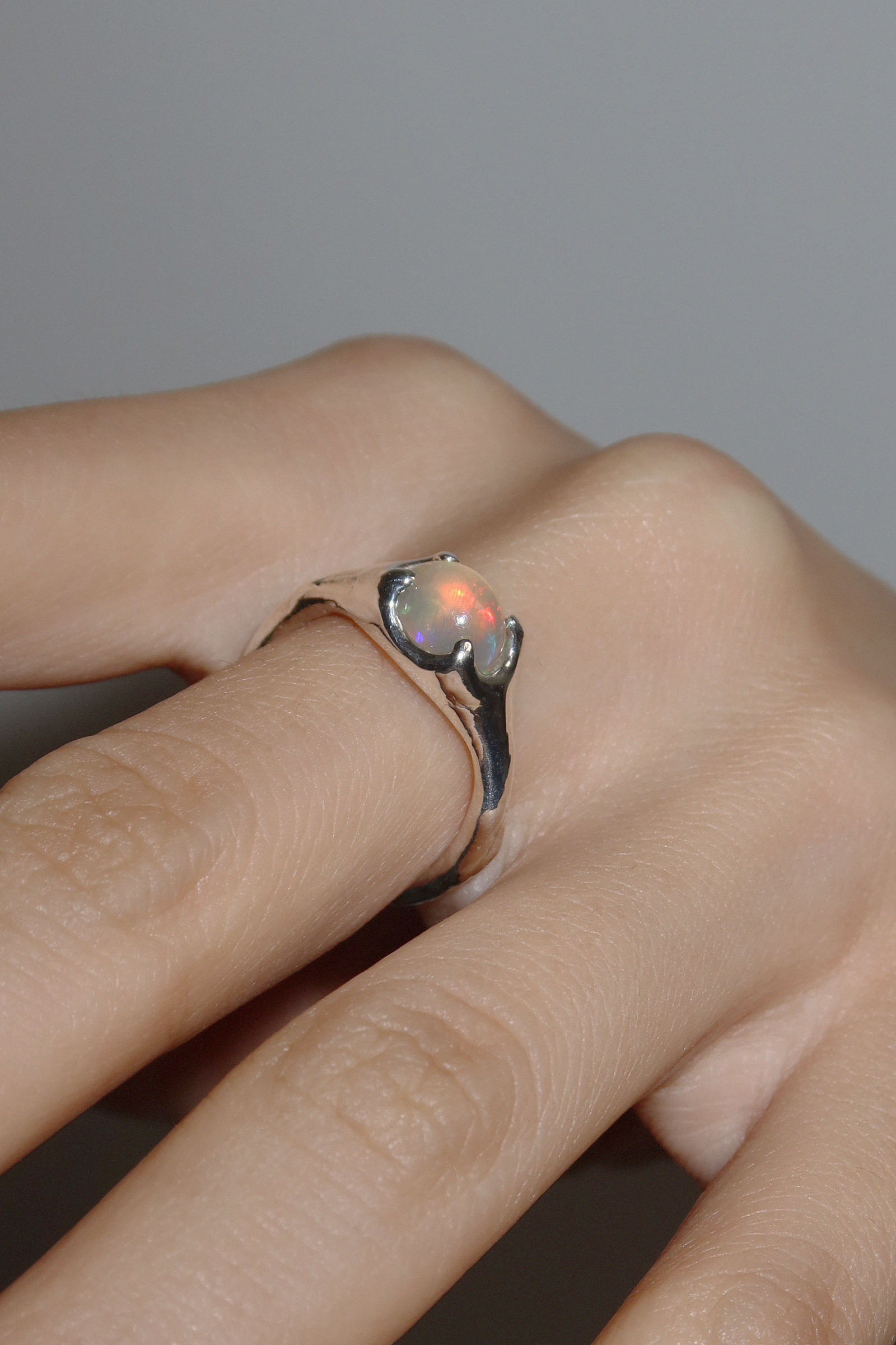 Opal Organic Ring2