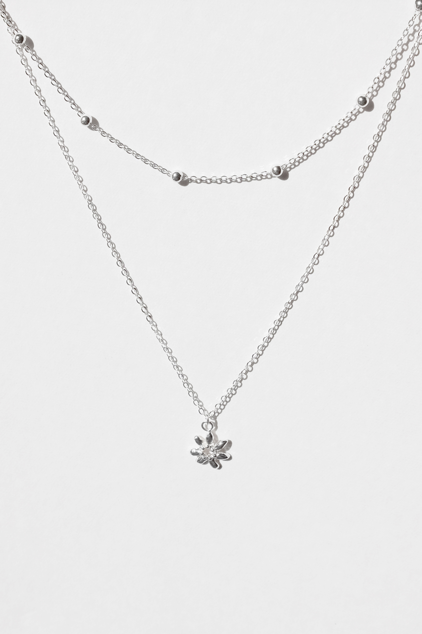 Daffodils Double Necklace.jpg