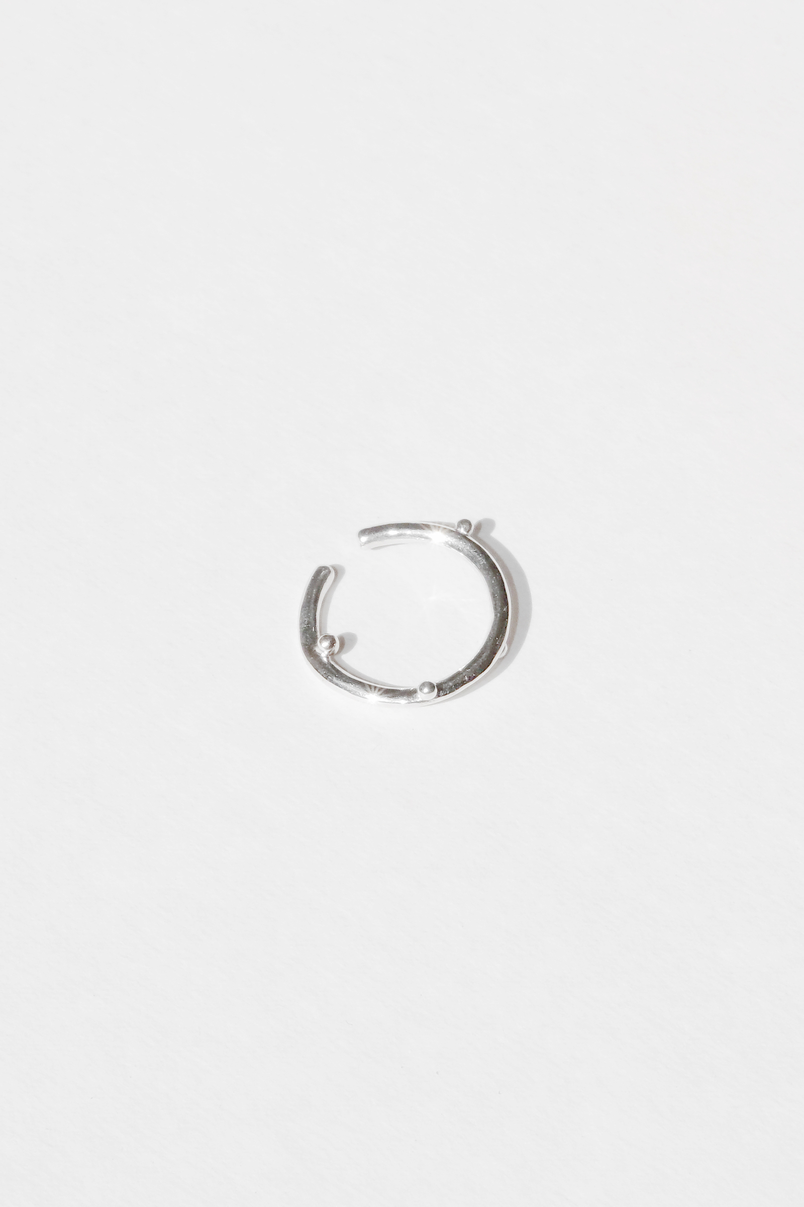 Bubble Earcuff