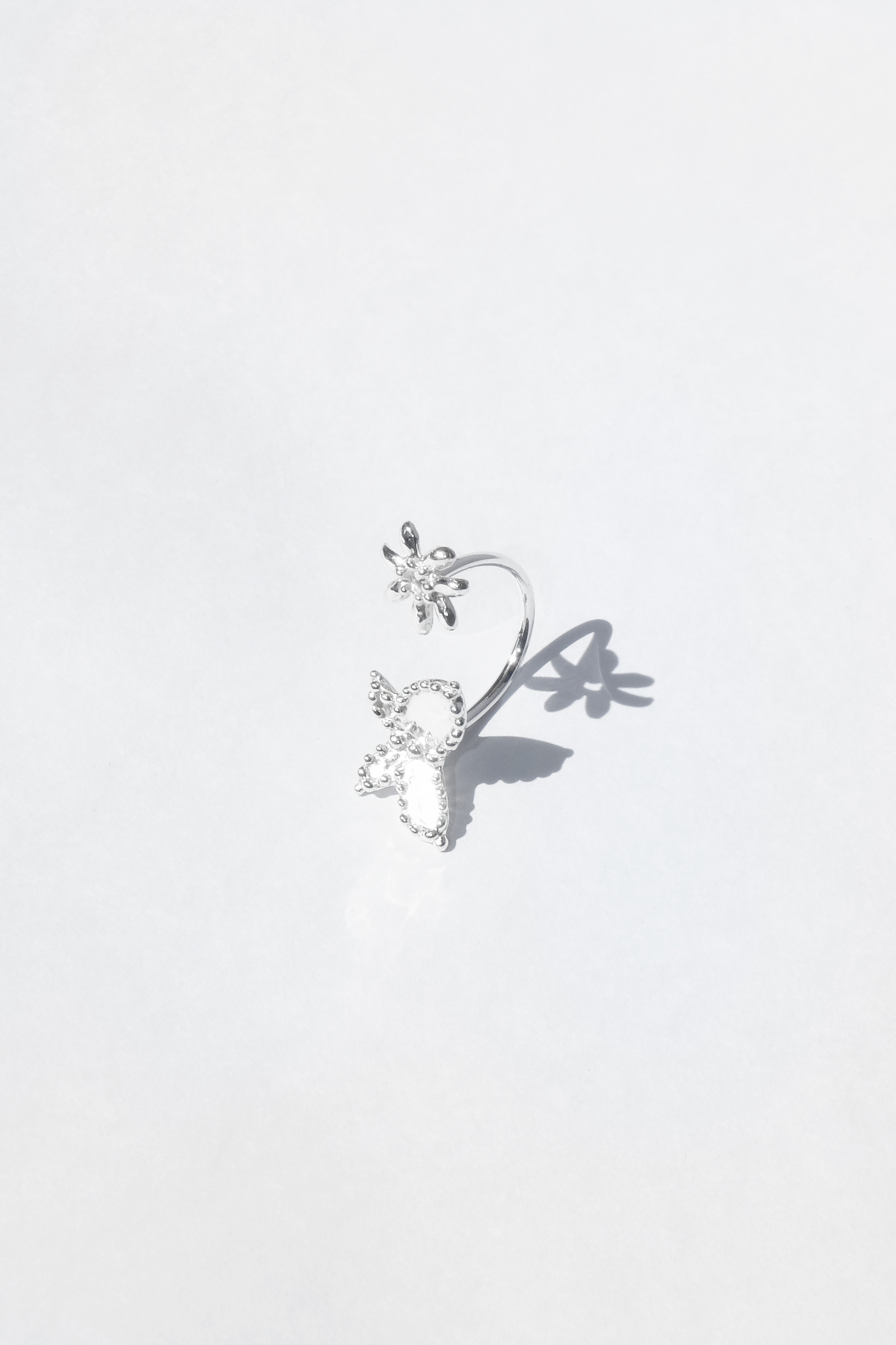 Flower & Butterfly Ring1