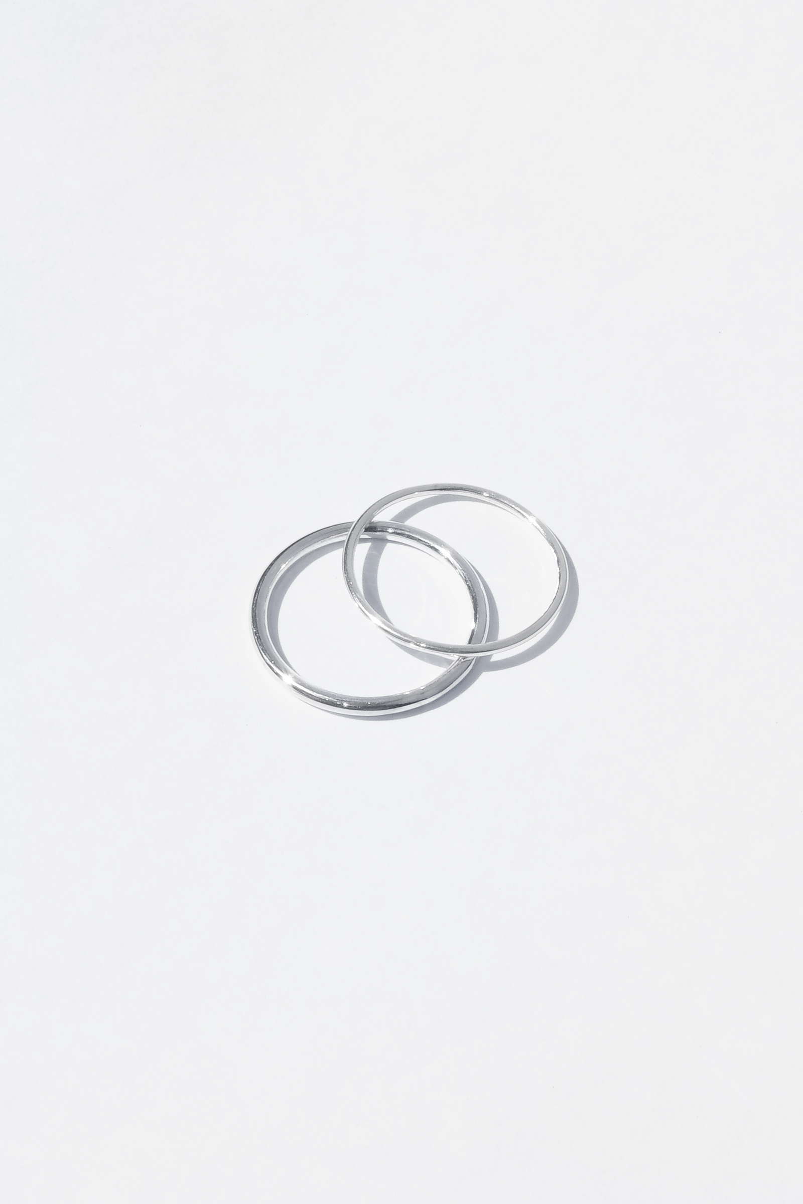 Basic Silver Ring