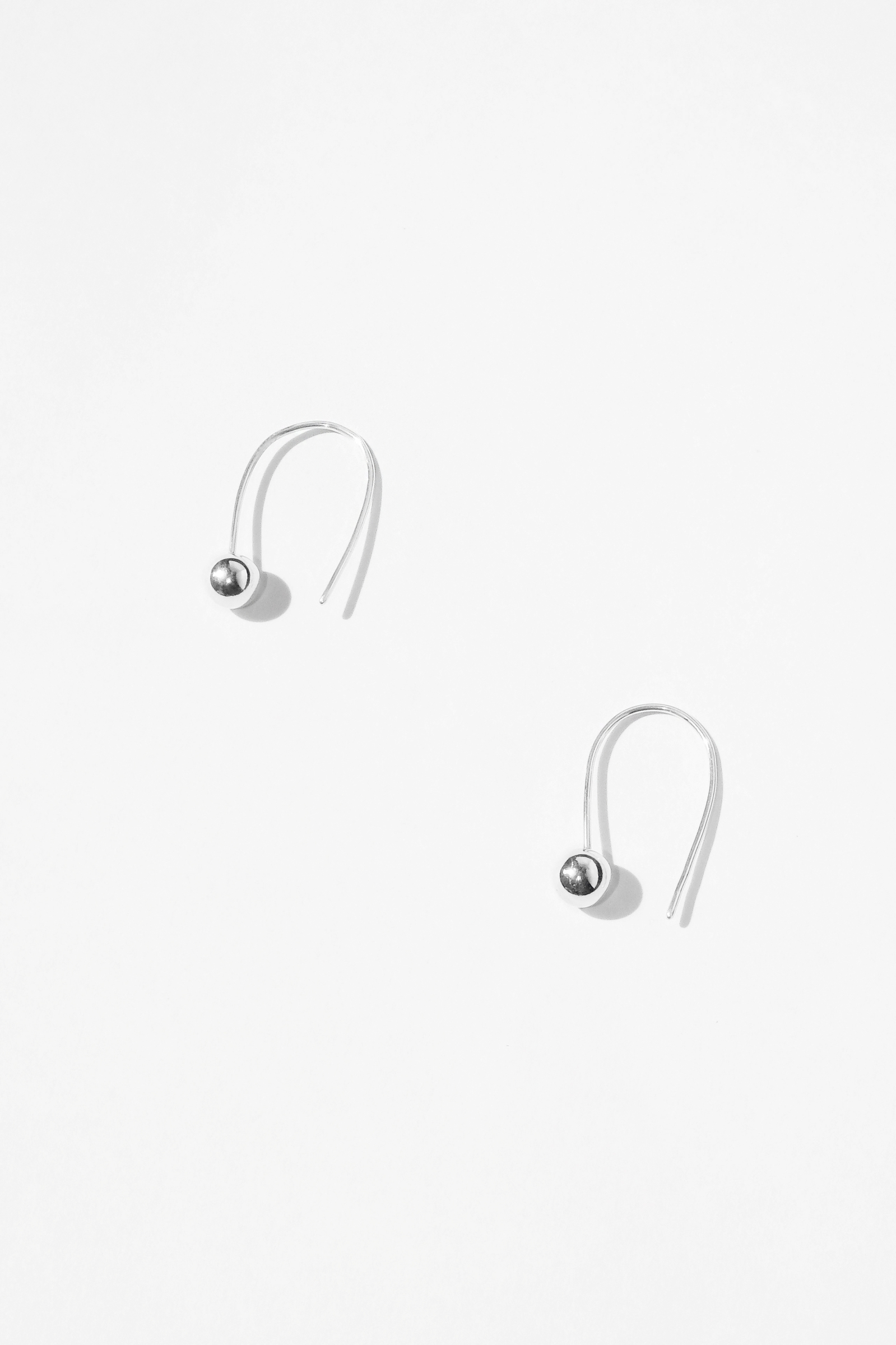 Ball Drop Earring1