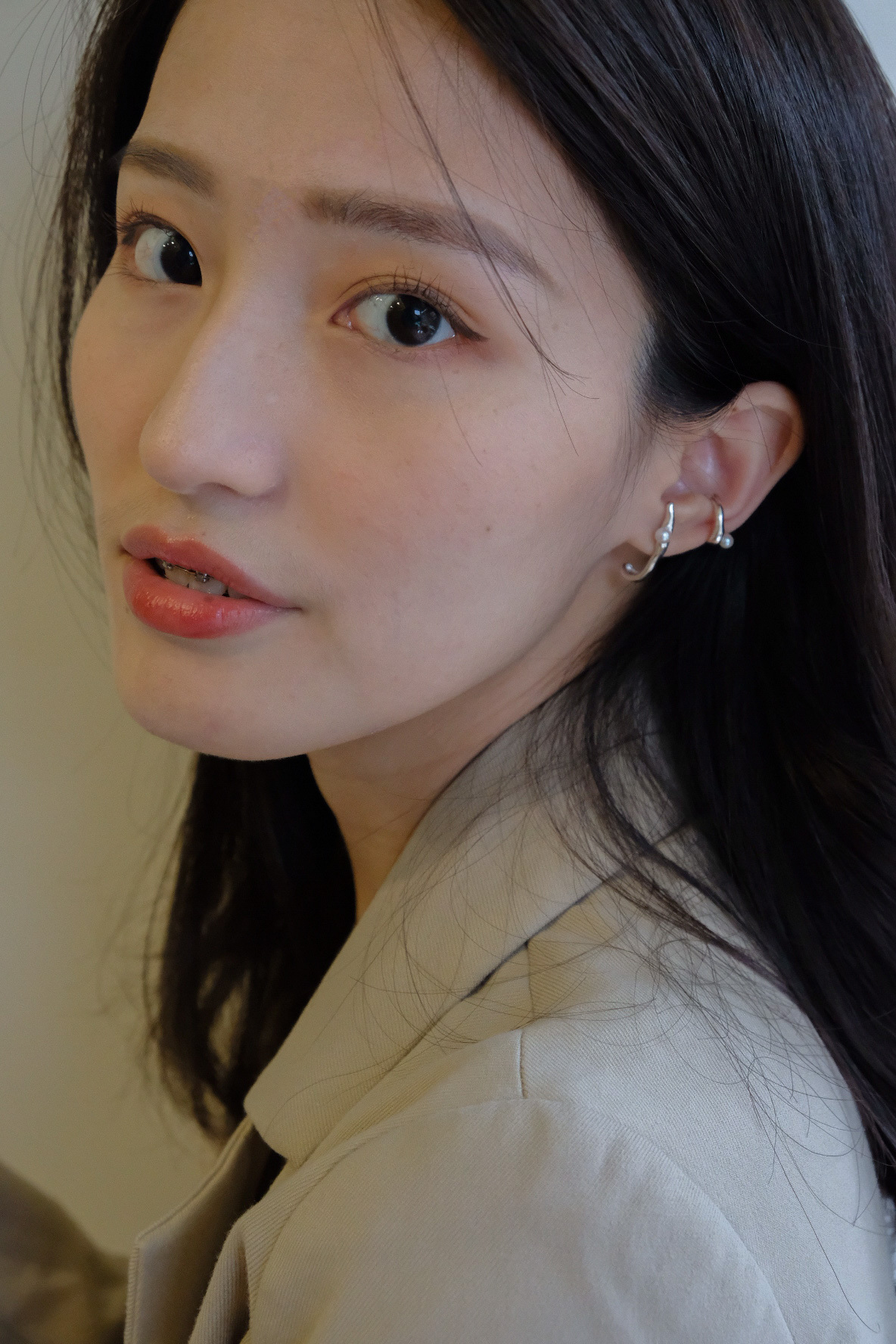 ebb Earring + Earcuff 4