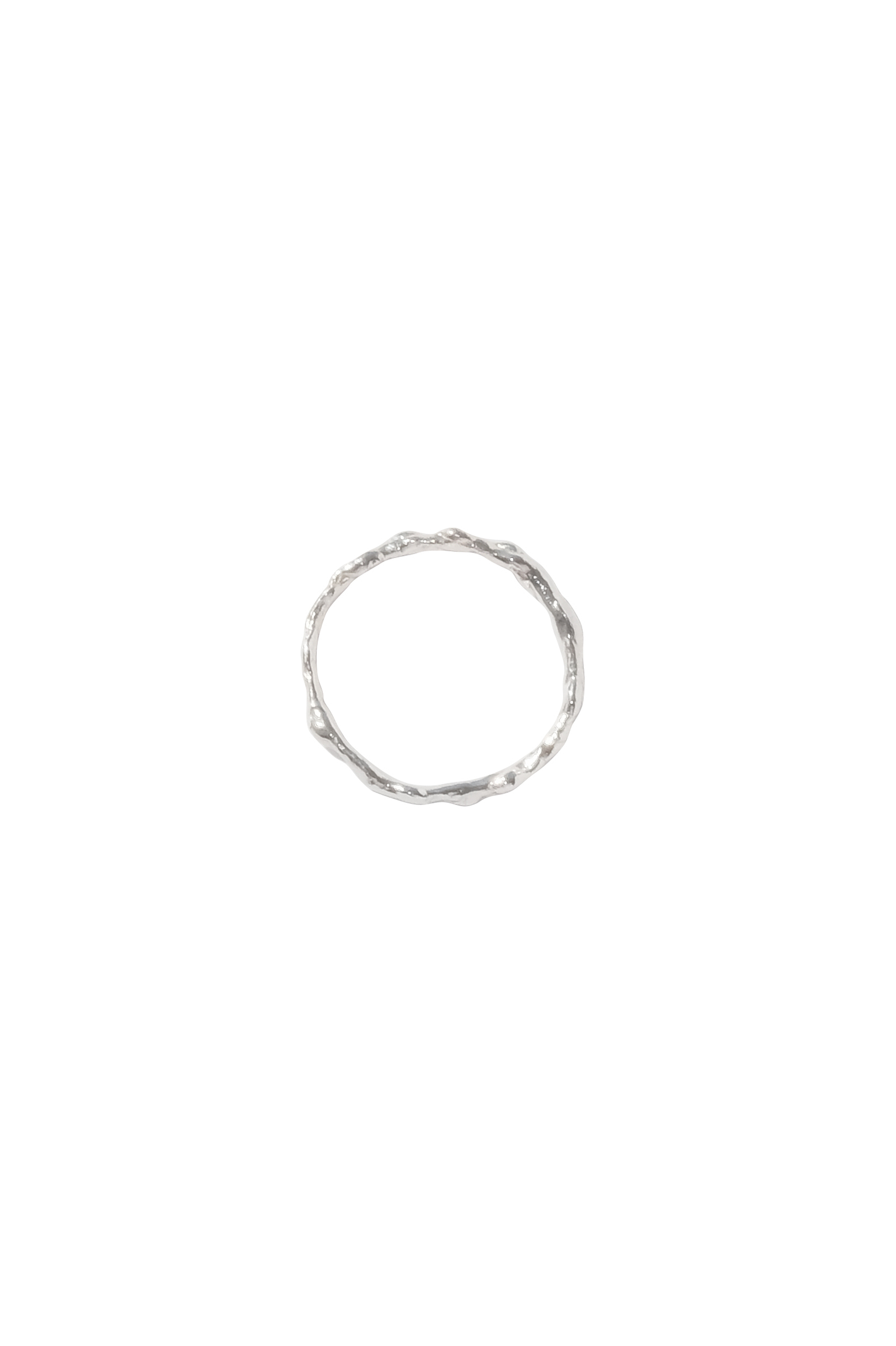 Thin Organic Ring
