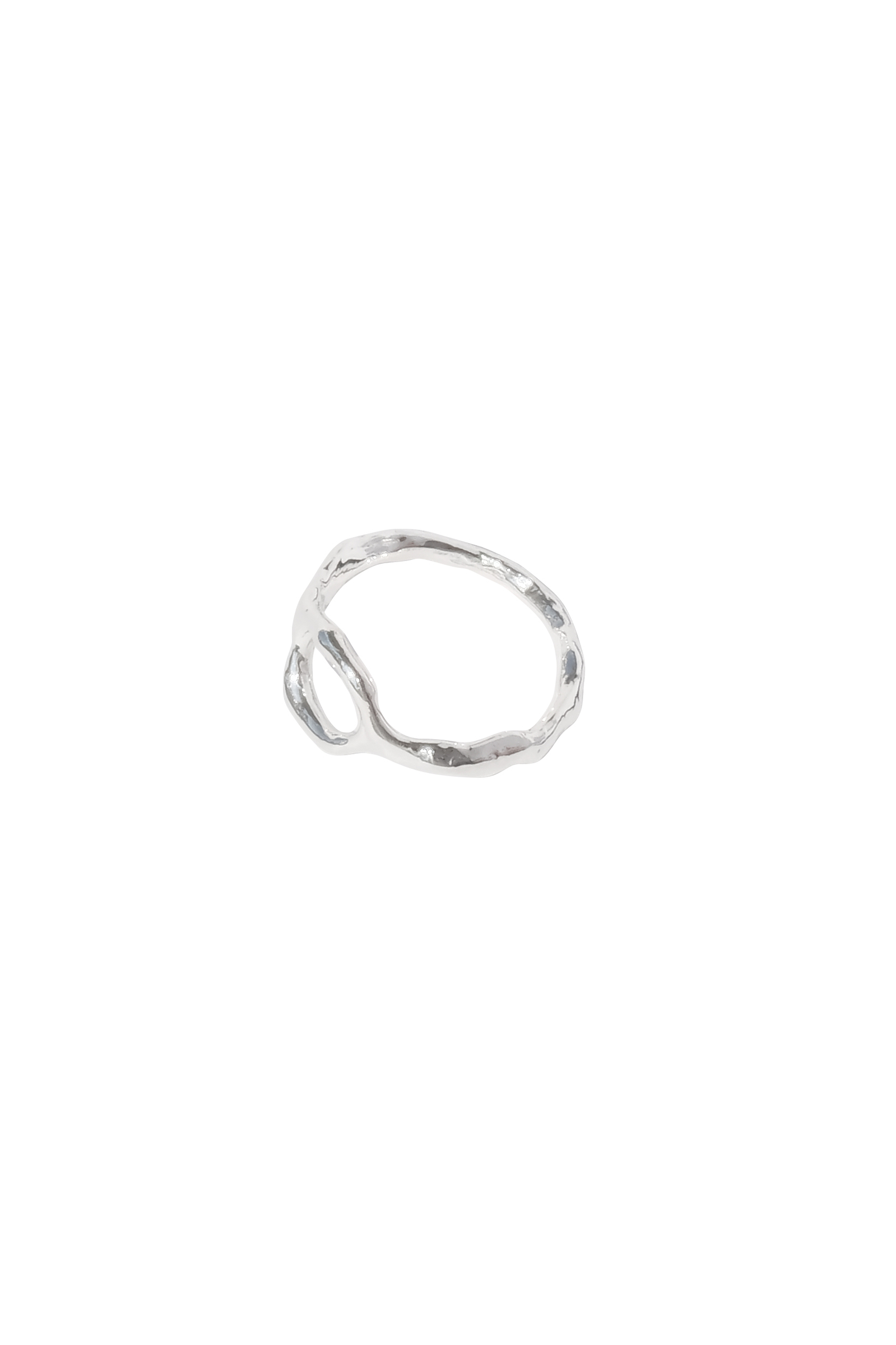 Organic Circle Ring1