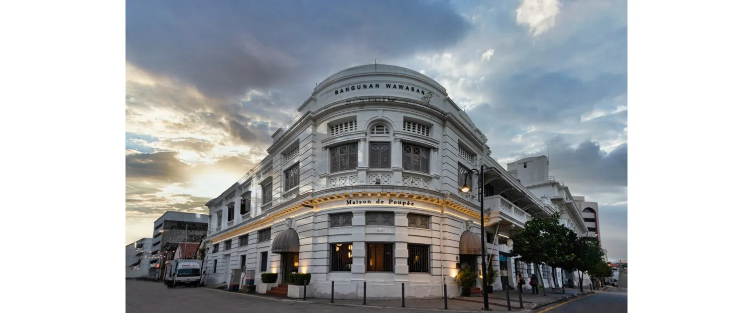 Maison De Poupee
