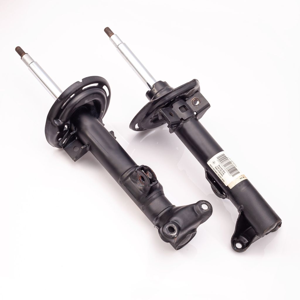 Splat Shop Rear Shock Rebuild