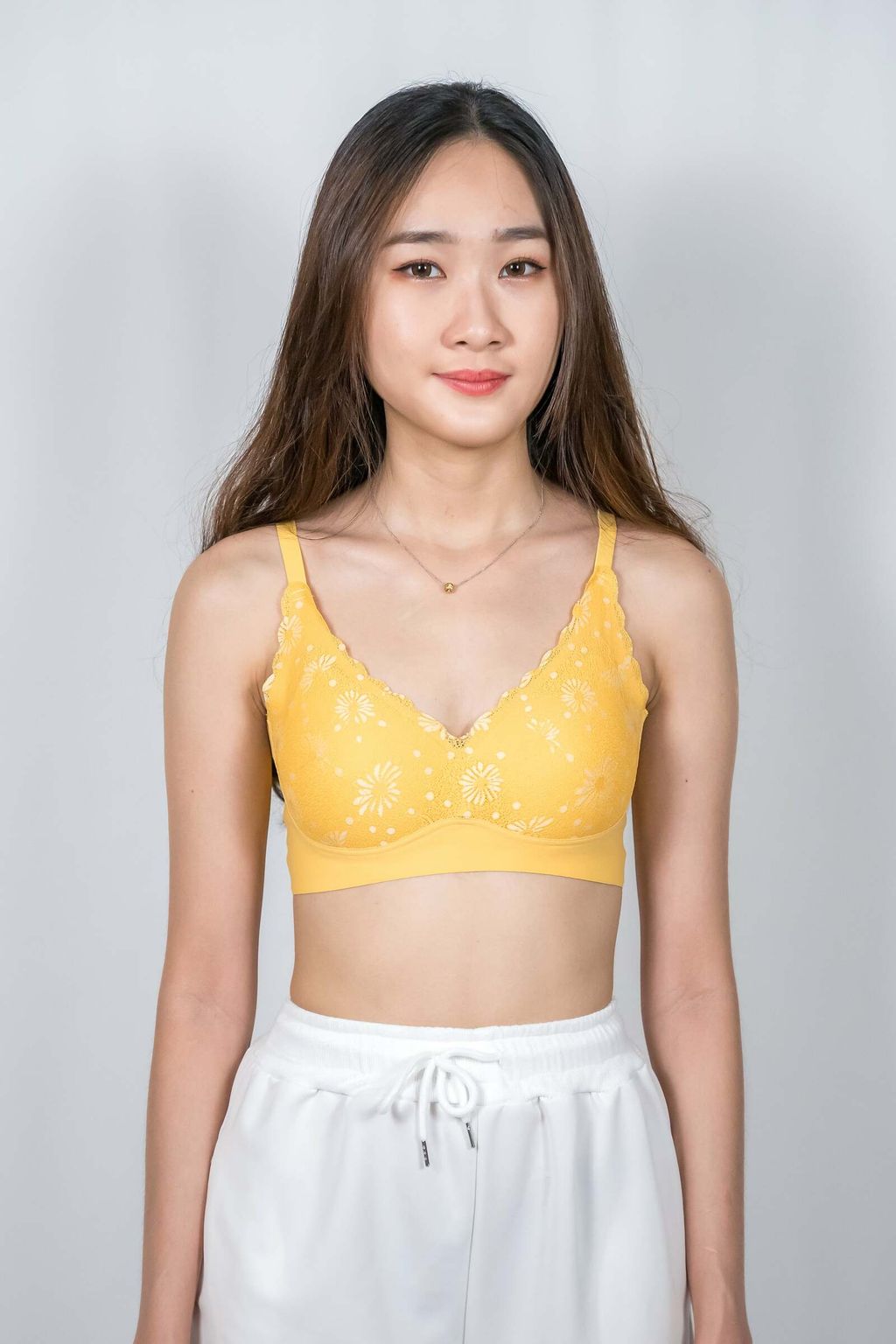 Daisy Lacy Bralette – Oh! Miss Dainty