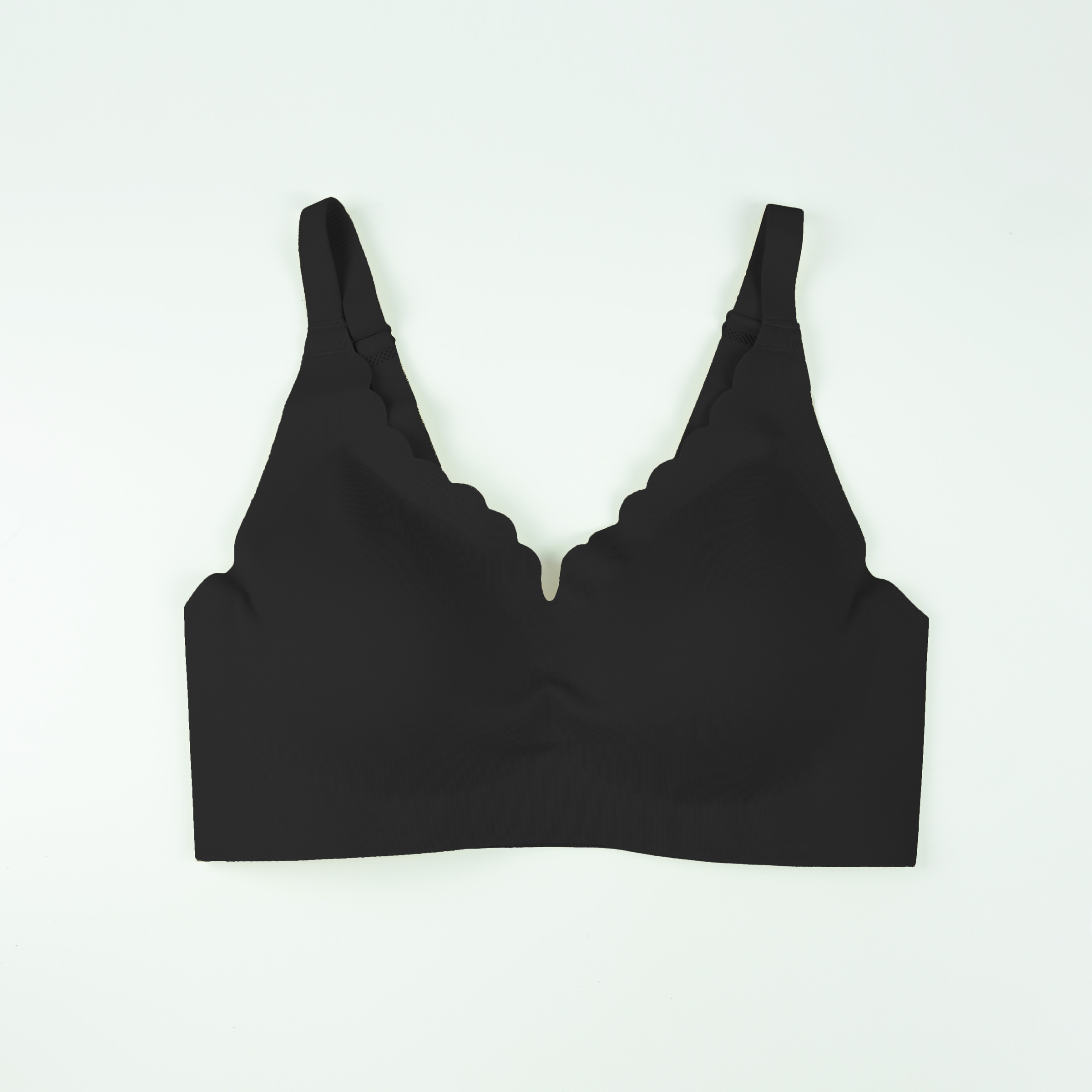 Everyday Dreamy Bra soft / 墨(black)