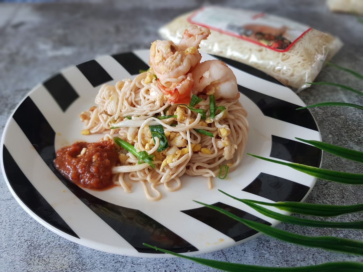 Keto Hokkien Mee