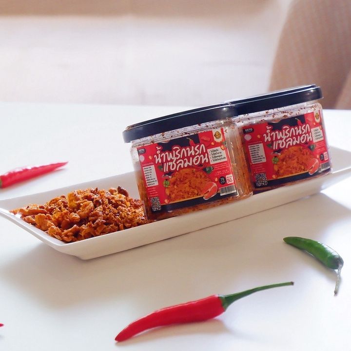 salmon chilli 2