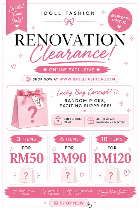 Renovation clearance 2