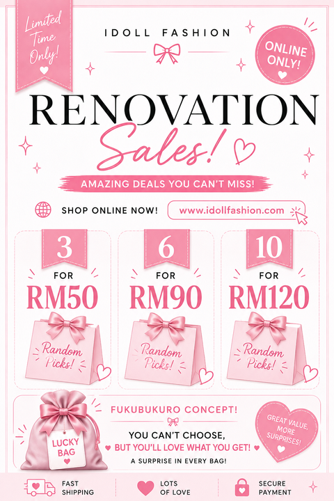 Renovation clearance 