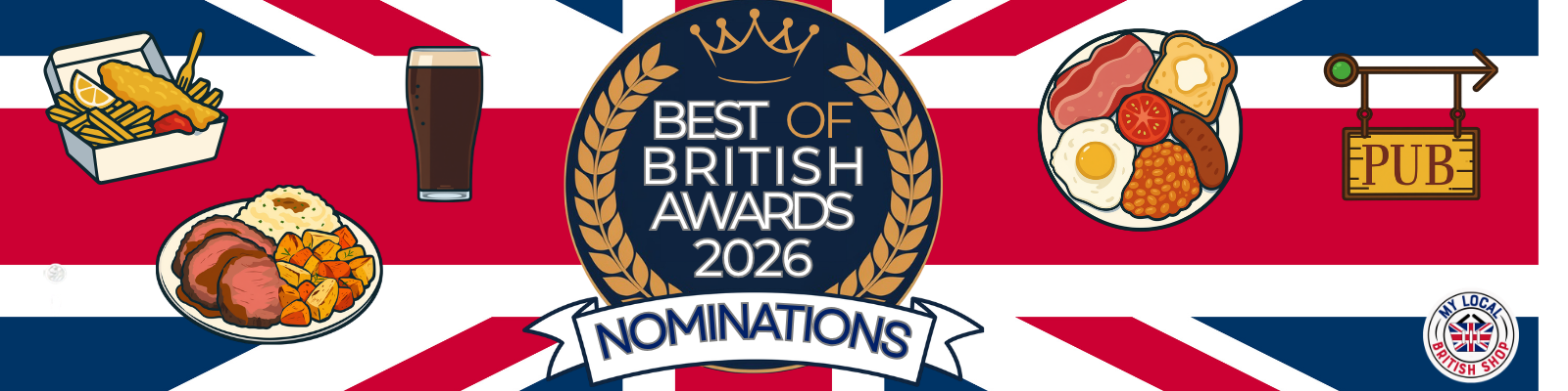 NOMINATIONS (1)