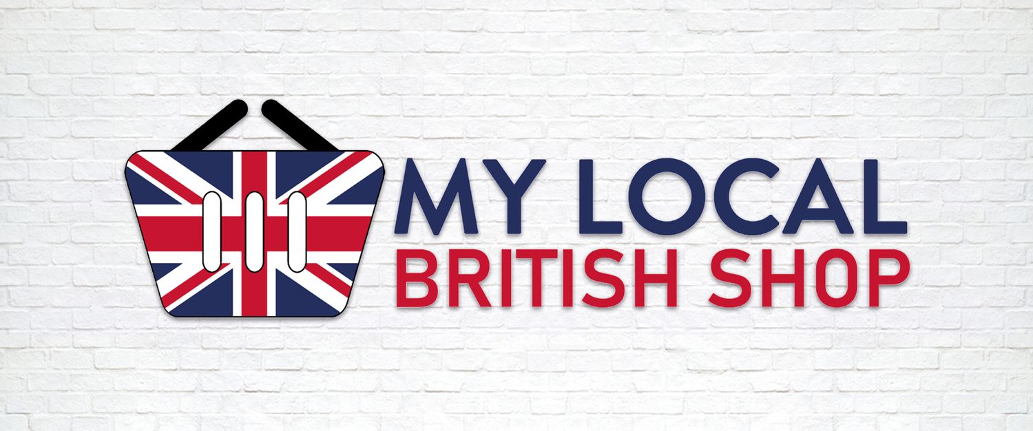 MY. local British shop | 