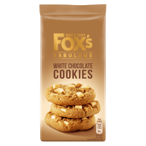 Fox's white cookies (1)