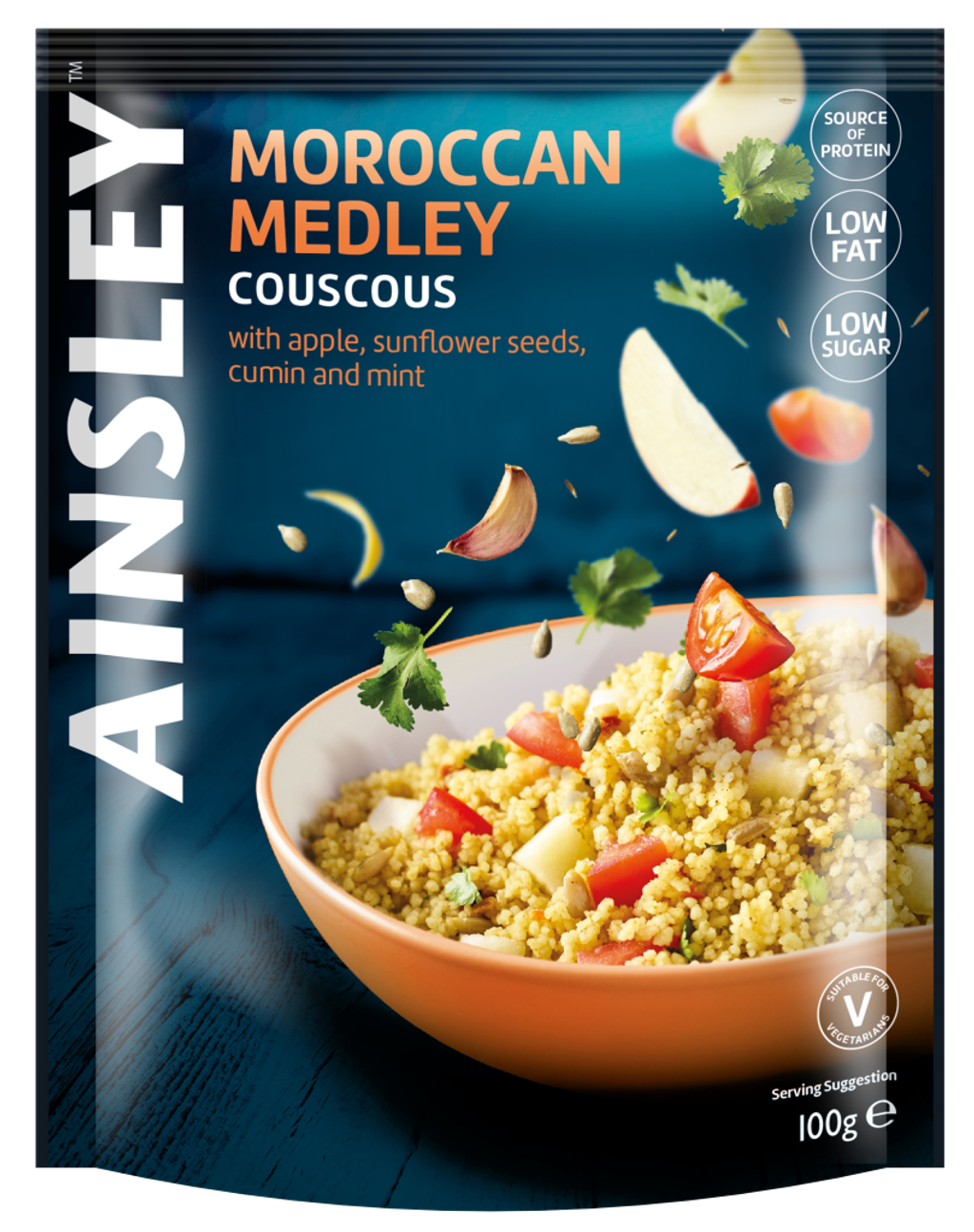 TOT11688_Ainsley-100g_UK_Cous_Cous-Sachet_Moroccan-Medley_3D-809x1024