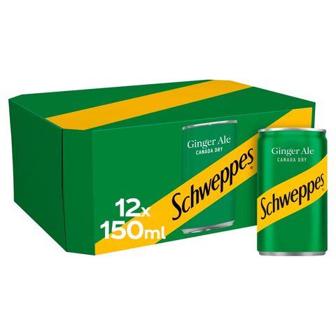 schweppes-canada-dry-ginger-ale-12-x-150ml-5000193035143-733033 copy