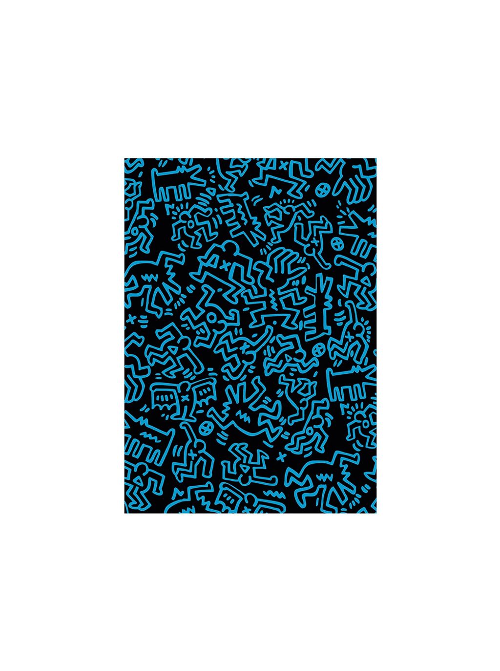 Keith Haring Colored Edge Journal.jpg