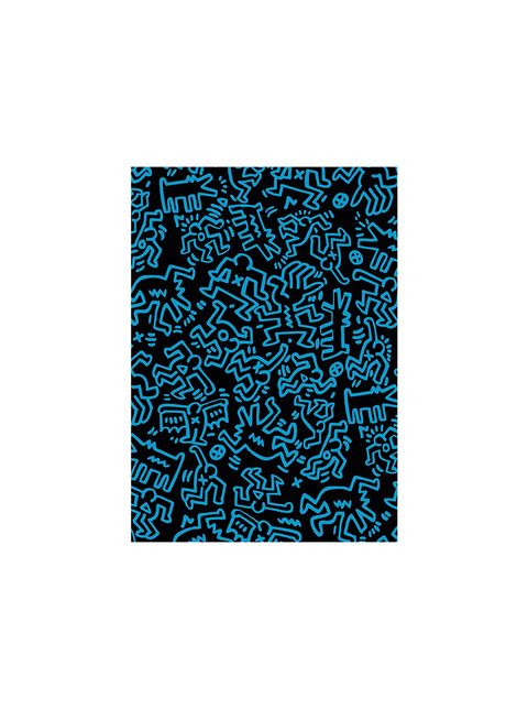 Keith Haring Colored Edge Journal.jpg