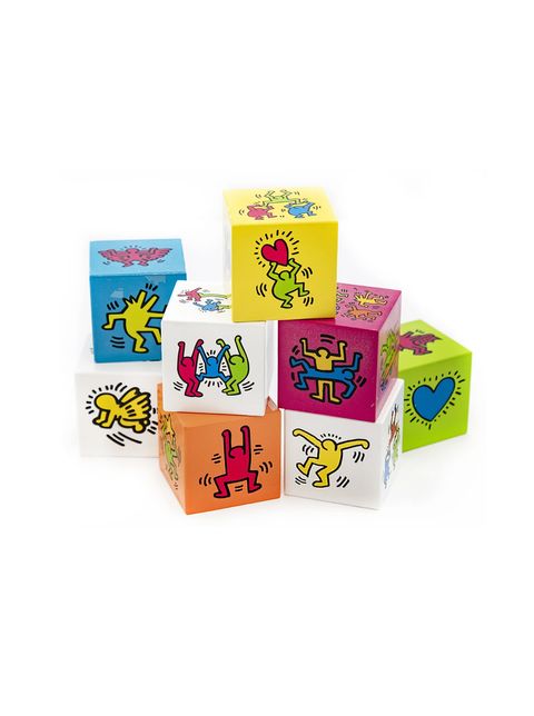 Keith haring wooden blocks.jpg