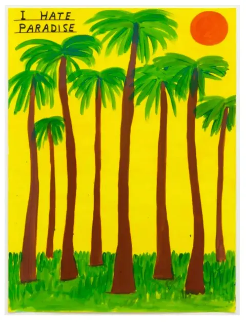 Ihateparadiseteatowel