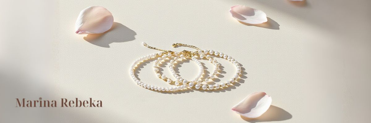 Marina Rebeka-柔光珍珠系列