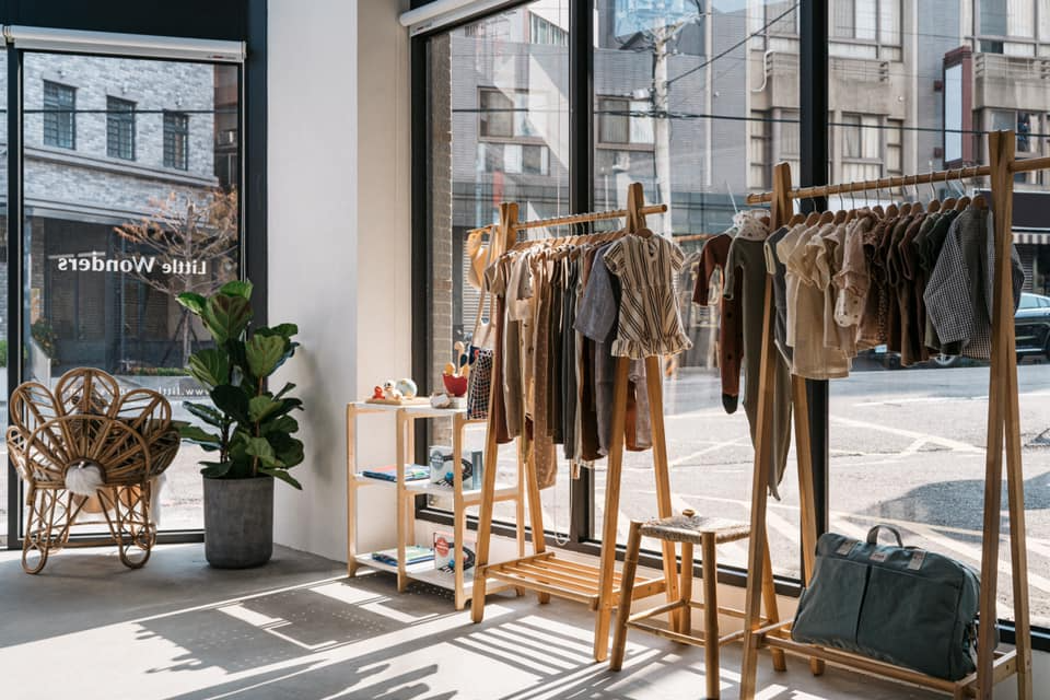 Little Wonders 家庭概念店