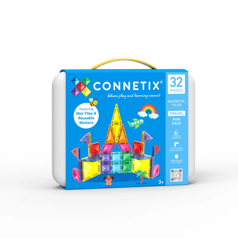 Connetix travel mini pack 9