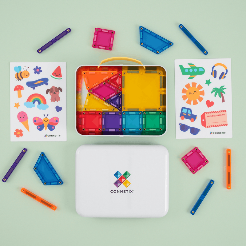 Connetix travel mini pack 7
