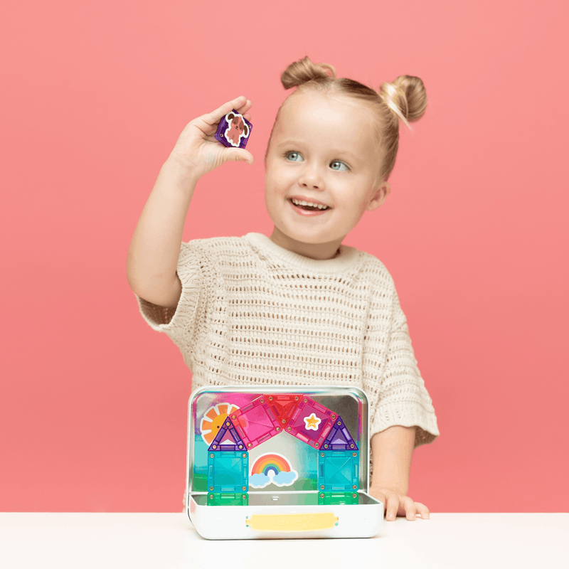 Connetix travel mini pack 8