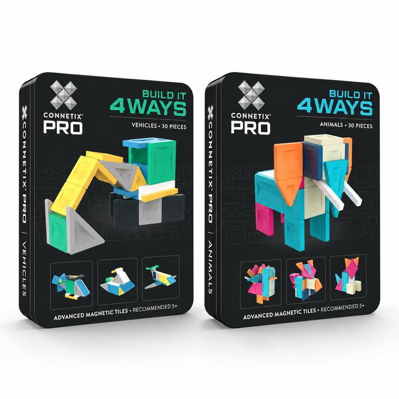 Connetix pro -duo 