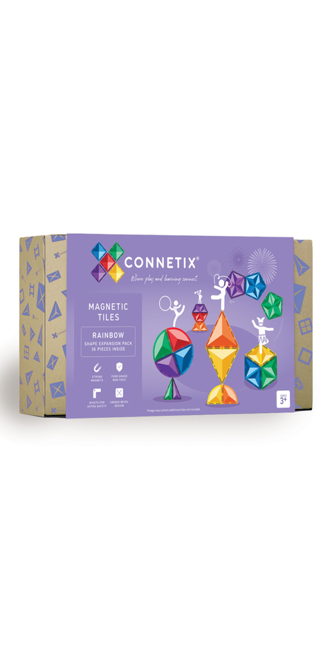 Connetix- new