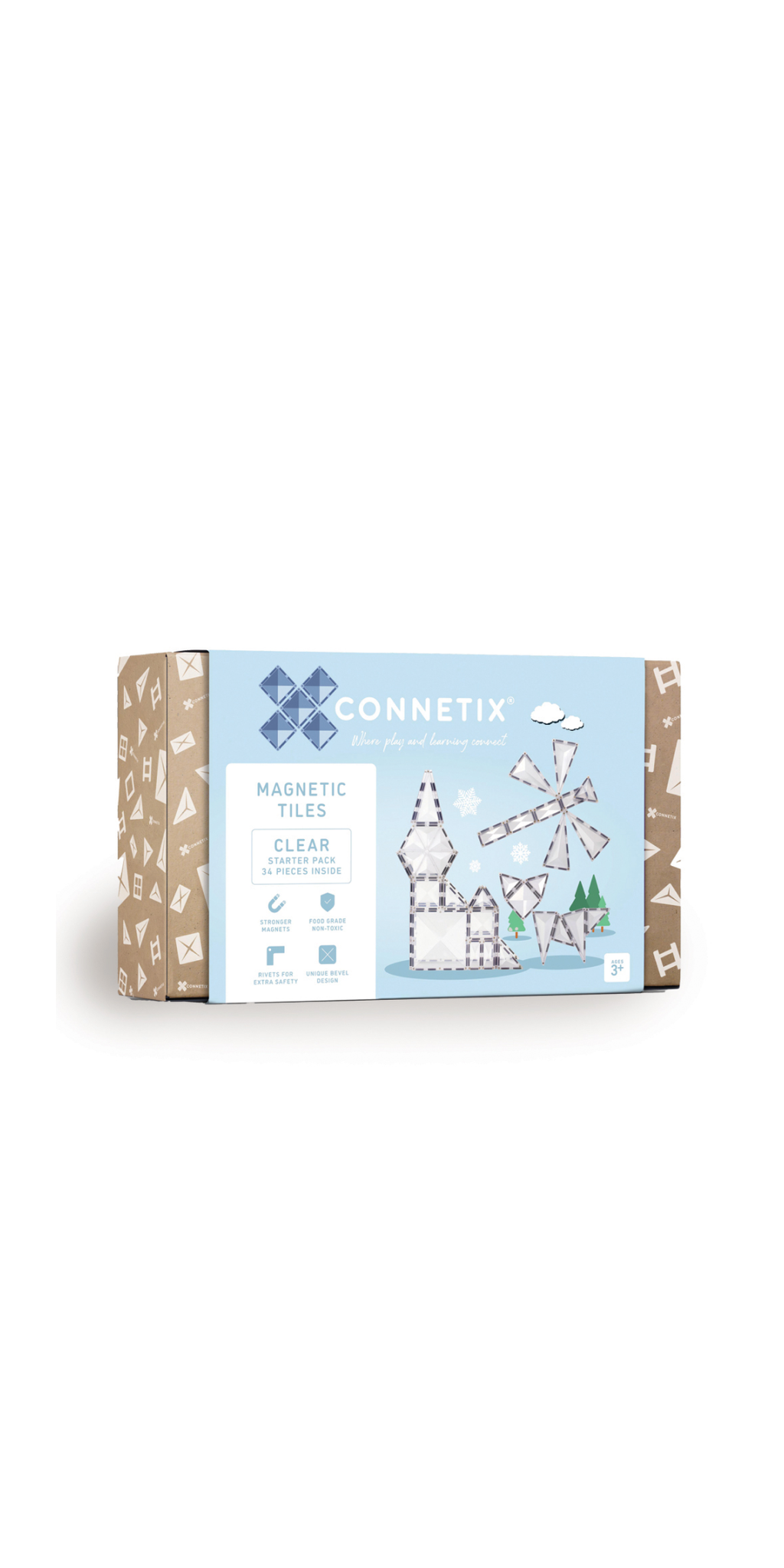 Connetix- new