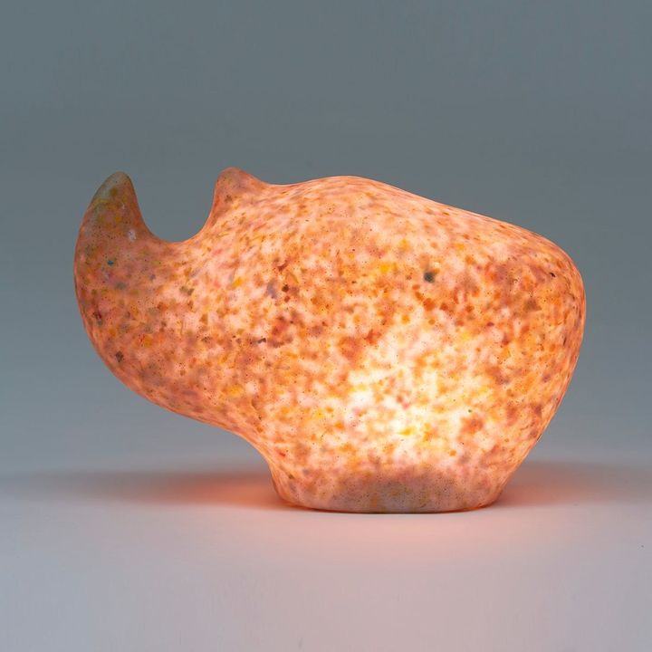ecoBirdy_RhinoLampVanilla_LED_Si