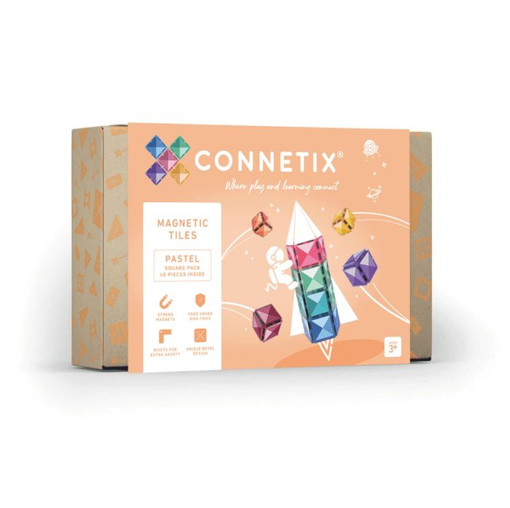 Connetix- new